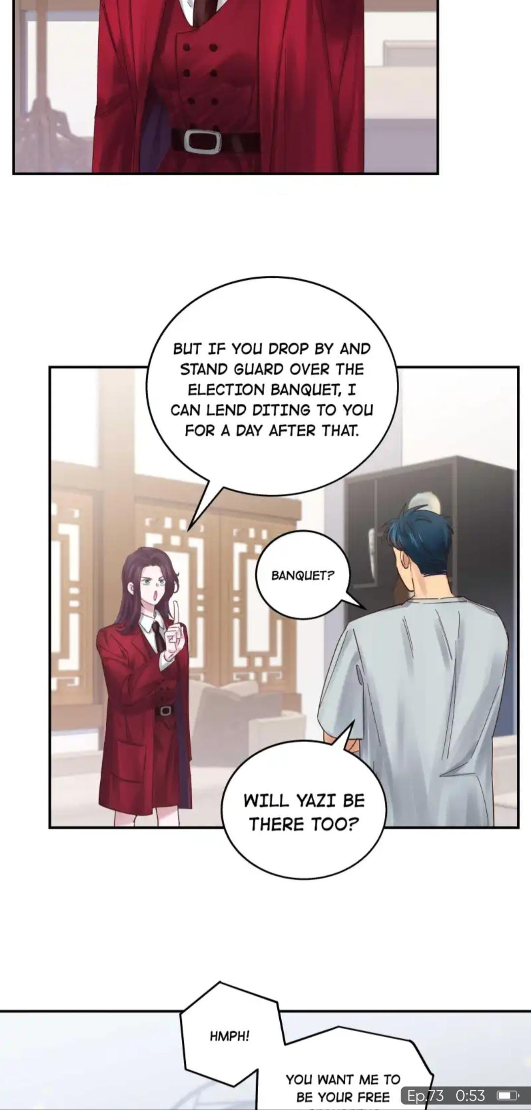 Paixiu Restaurant, Only In But Not Out Chapter 73 #21