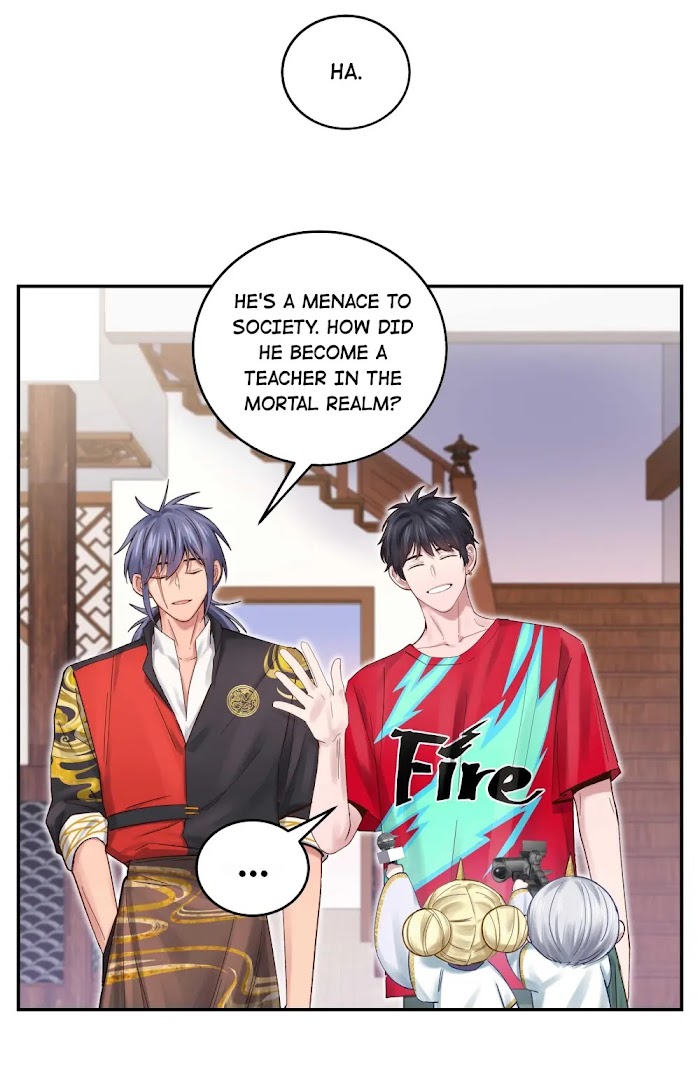 Paixiu Restaurant, Only In But Not Out Chapter 70 #8