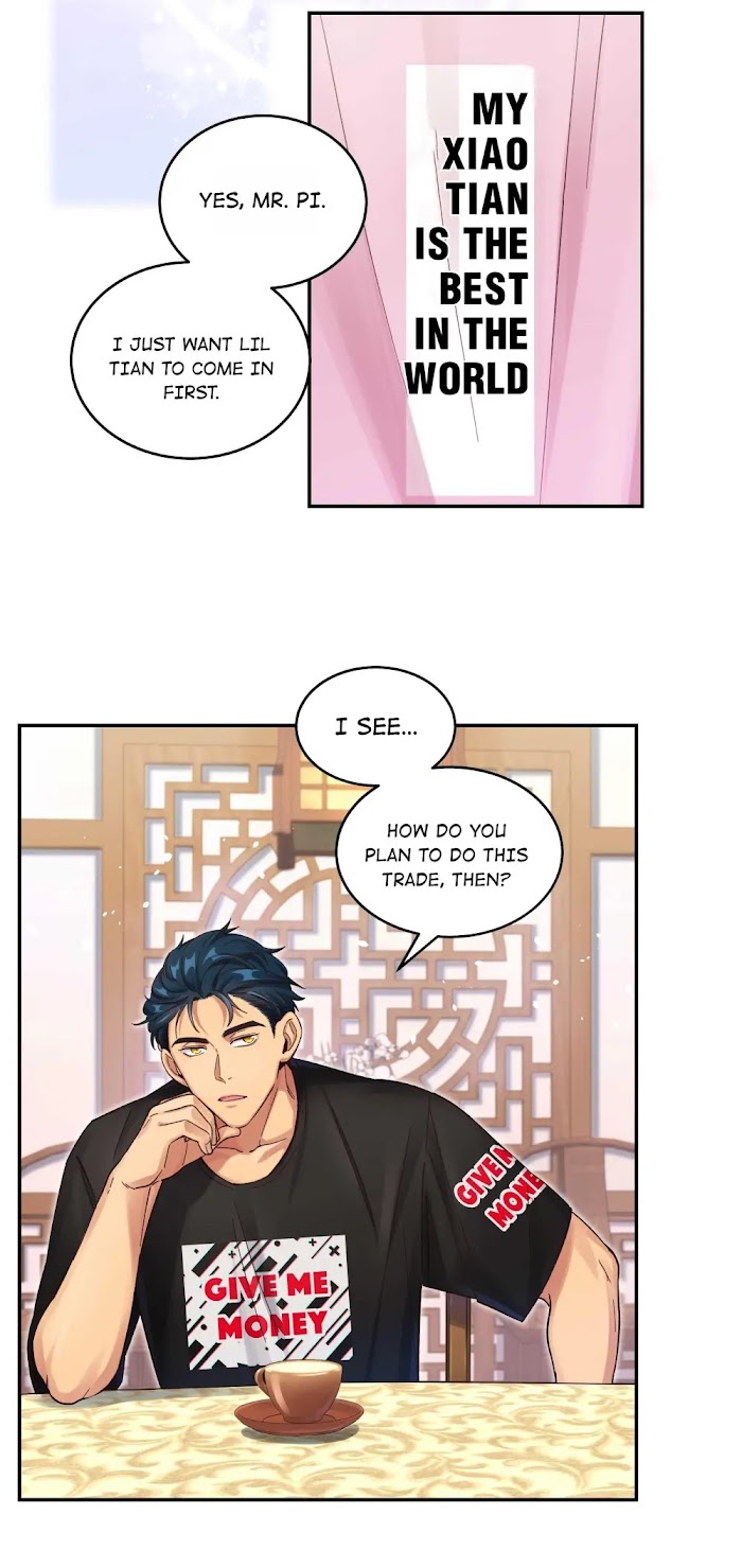 Paixiu Restaurant, Only In But Not Out Chapter 54 #4