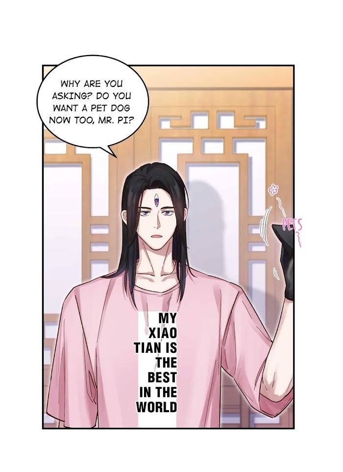 Paixiu Restaurant, Only In But Not Out Chapter 54 #10