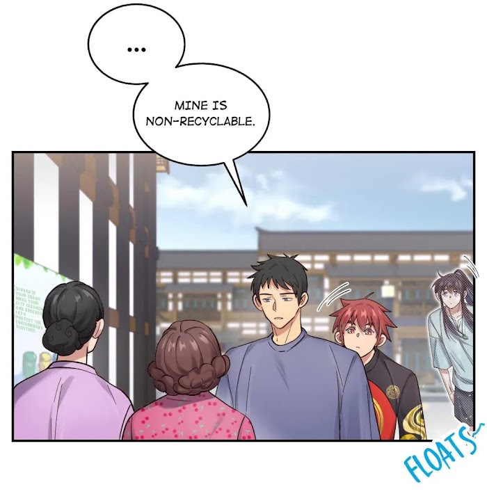 Paixiu Restaurant, Only In But Not Out Chapter 51 #5