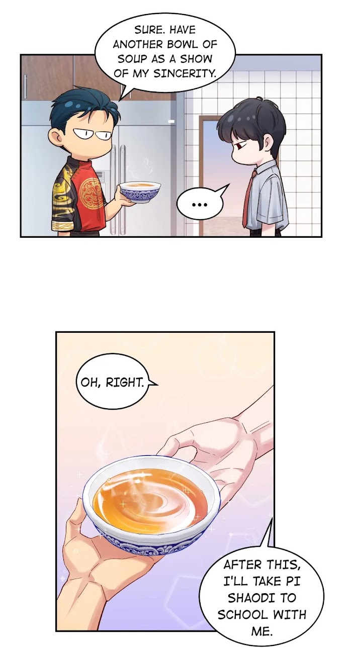 Paixiu Restaurant, Only In But Not Out Chapter 49 #38