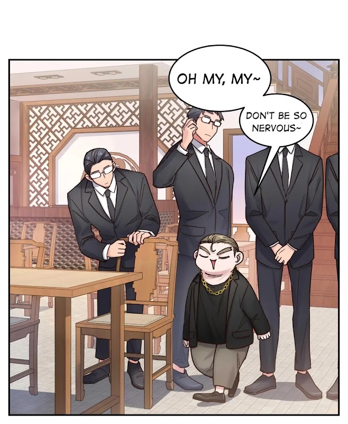 Paixiu Restaurant, Only In But Not Out Chapter 47 #7