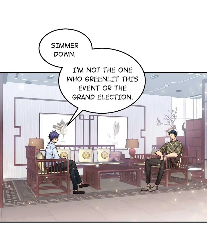 Paixiu Restaurant, Only In But Not Out Chapter 45 #4