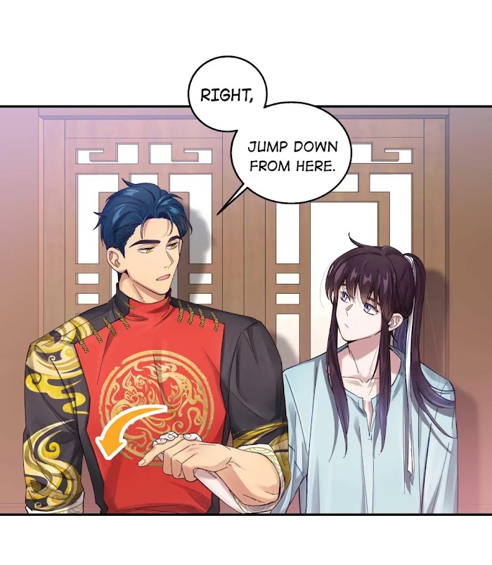 Paixiu Restaurant, Only In But Not Out Chapter 50 #16