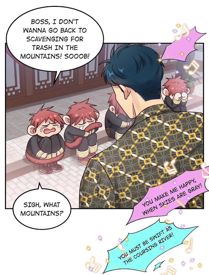 Paixiu Restaurant, Only In But Not Out Chapter 45 #36