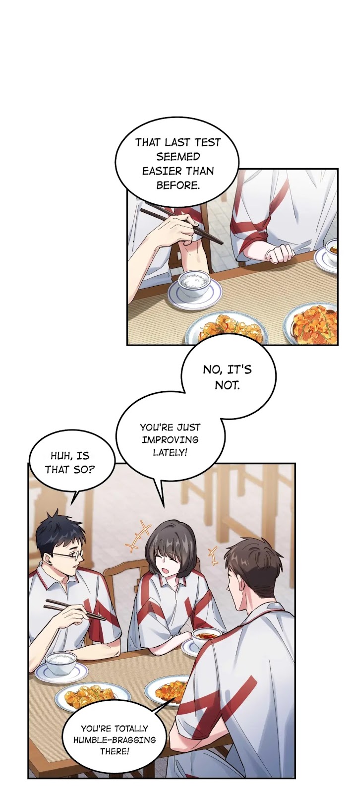 Paixiu Restaurant, Only In But Not Out Chapter 41 #2