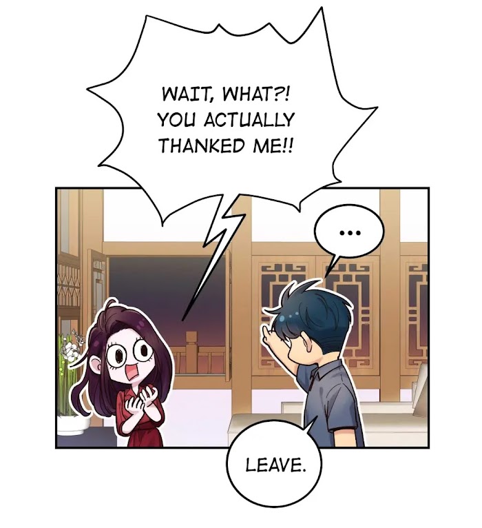 Paixiu Restaurant, Only In But Not Out Chapter 40 #20