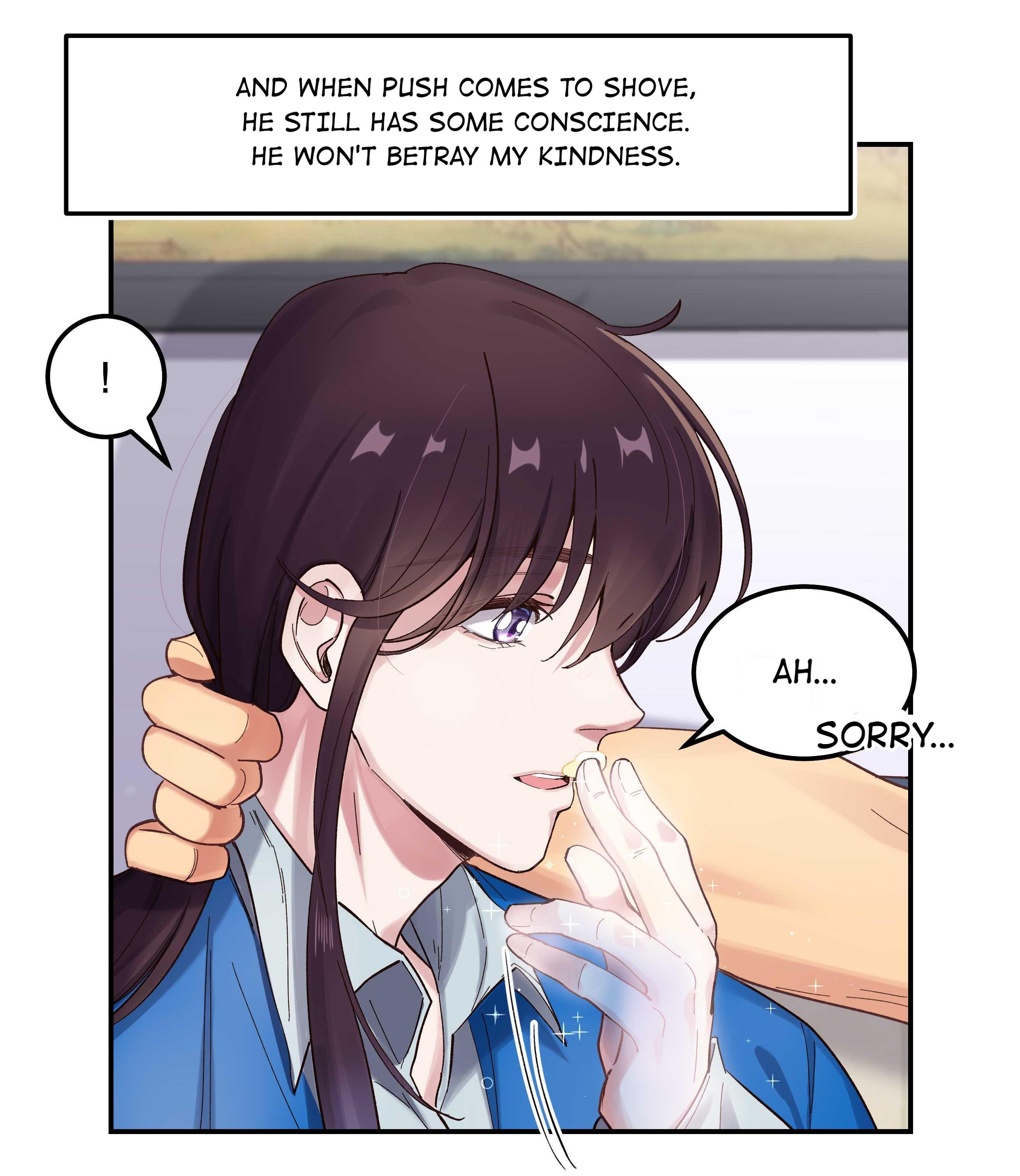 Paixiu Restaurant, Only In But Not Out Chapter 39.1 #15