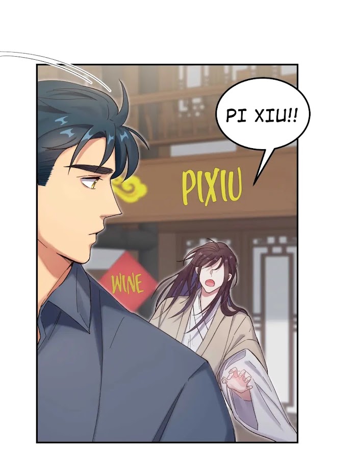 Paixiu Restaurant, Only In But Not Out Chapter 37 #13