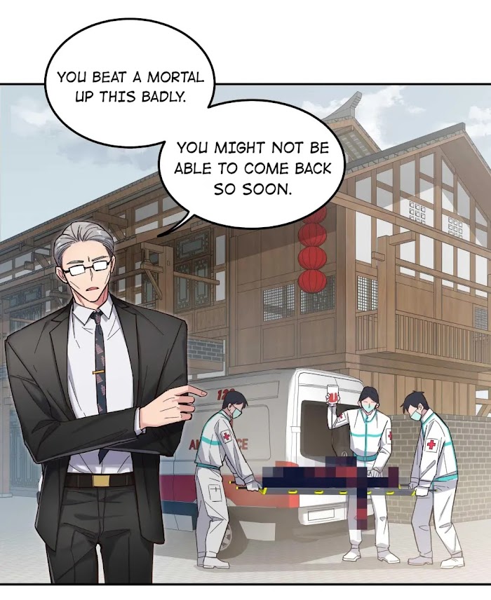 Paixiu Restaurant, Only In But Not Out Chapter 37 #21