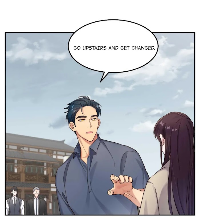 Paixiu Restaurant, Only In But Not Out Chapter 37 #31