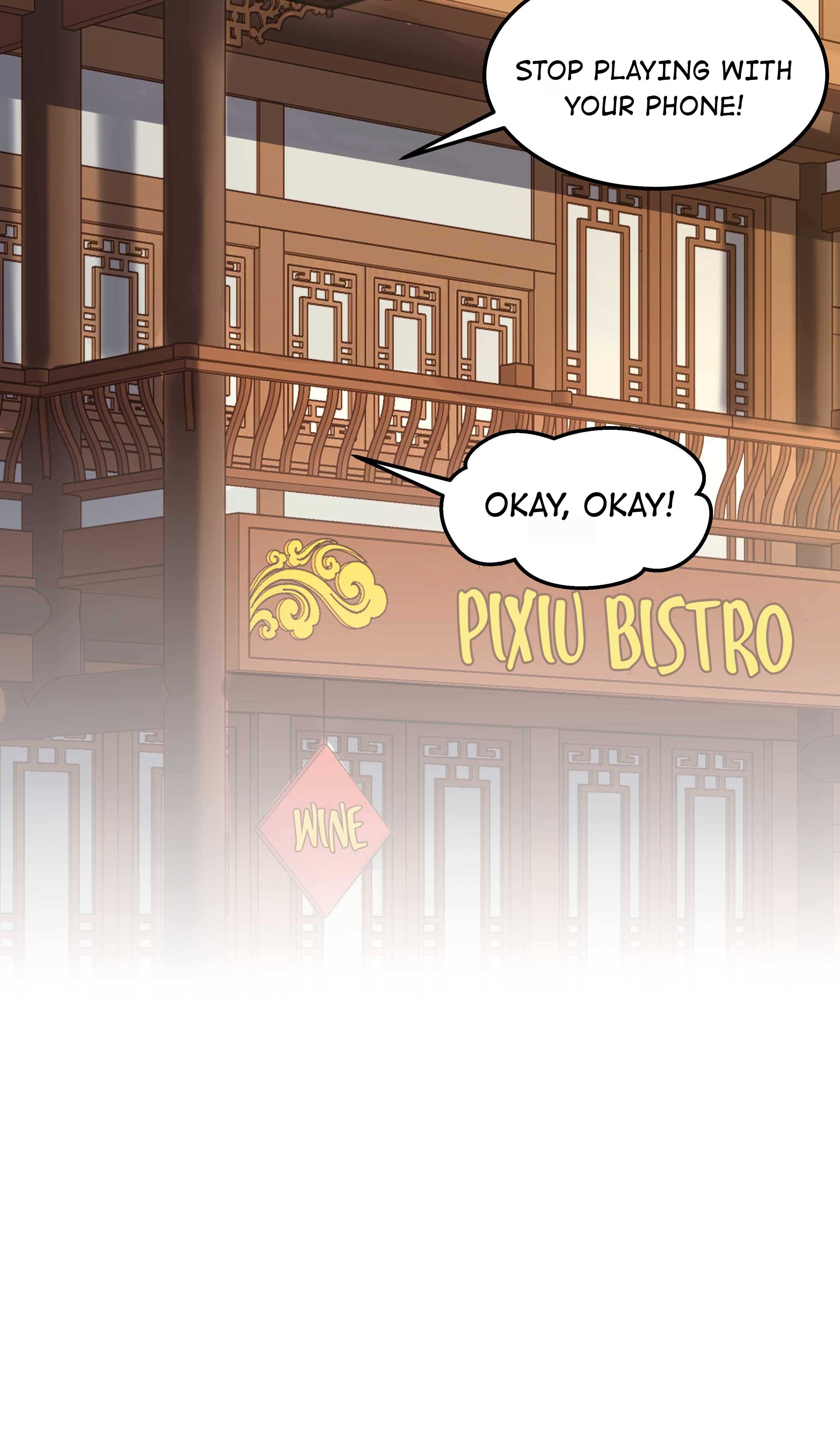 Paixiu Restaurant, Only In But Not Out Chapter 35.2 #18