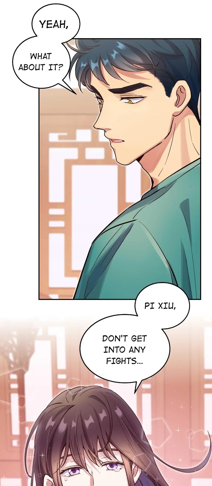 Paixiu Restaurant, Only In But Not Out Chapter 34 #23