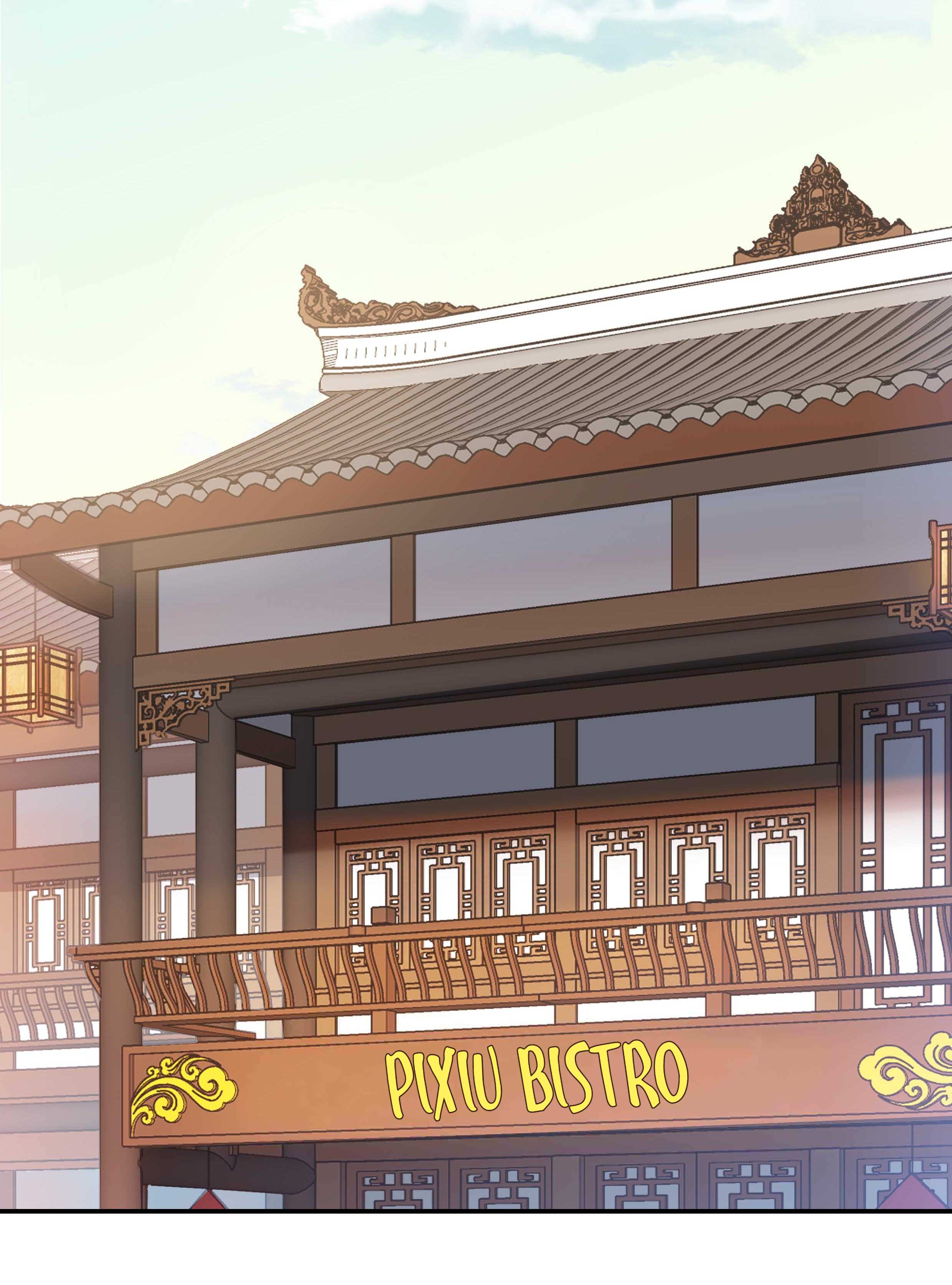 Paixiu Restaurant, Only In But Not Out Chapter 24.2 #16