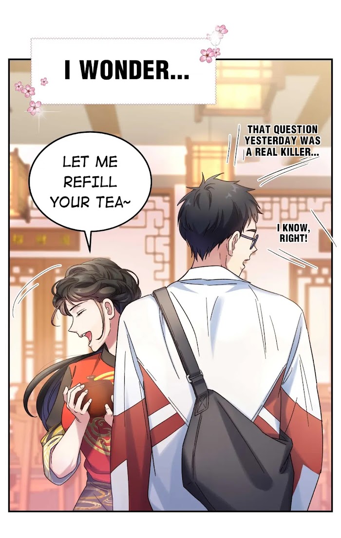 Paixiu Restaurant, Only In But Not Out Chapter 16 #6