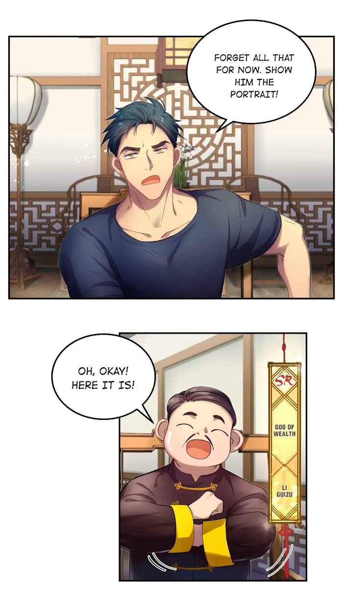 Paixiu Restaurant, Only In But Not Out Chapter 6 #11