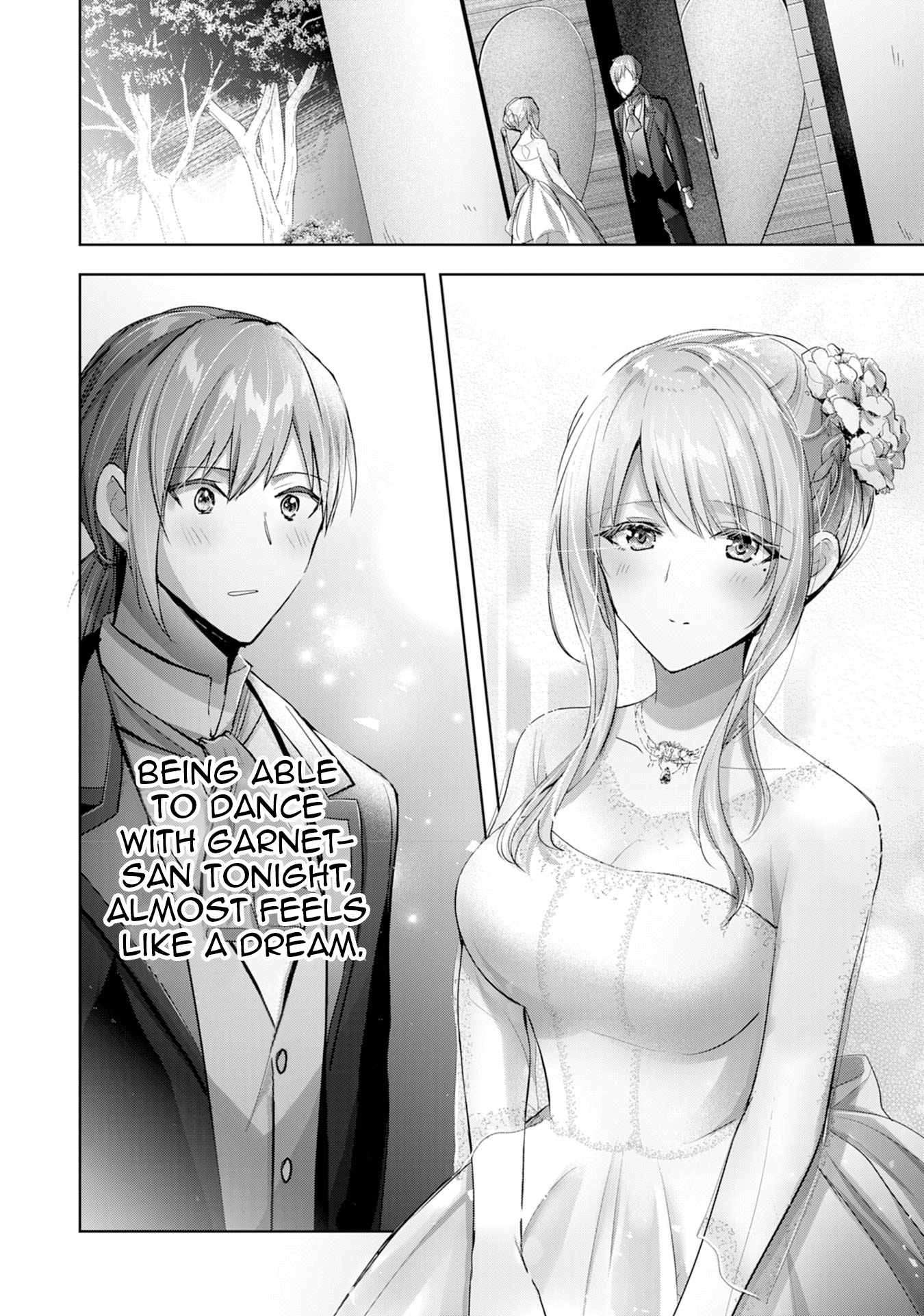 Uketsukejo Ni Kokuhaku Shitakute Guild Ni Kayoitsumetara Eiyu Ni Natteta Chapter 12 #2