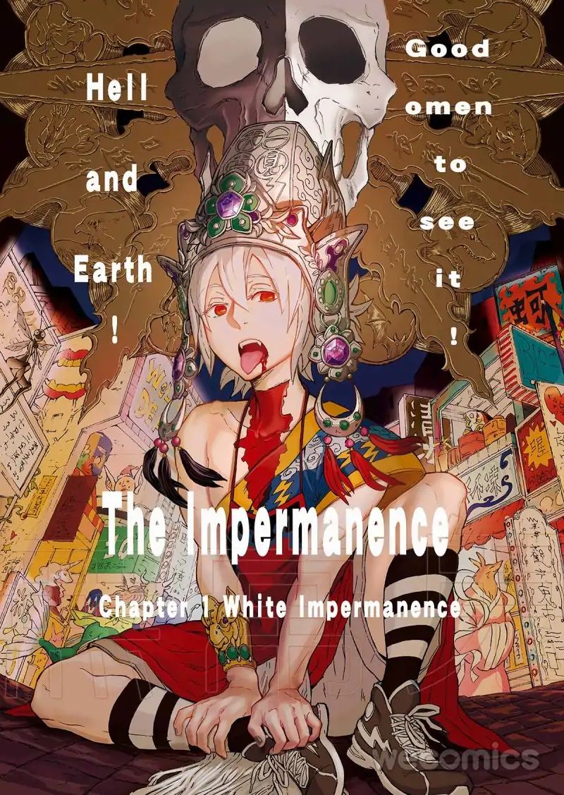 The Impermanence Chapter 1 #1