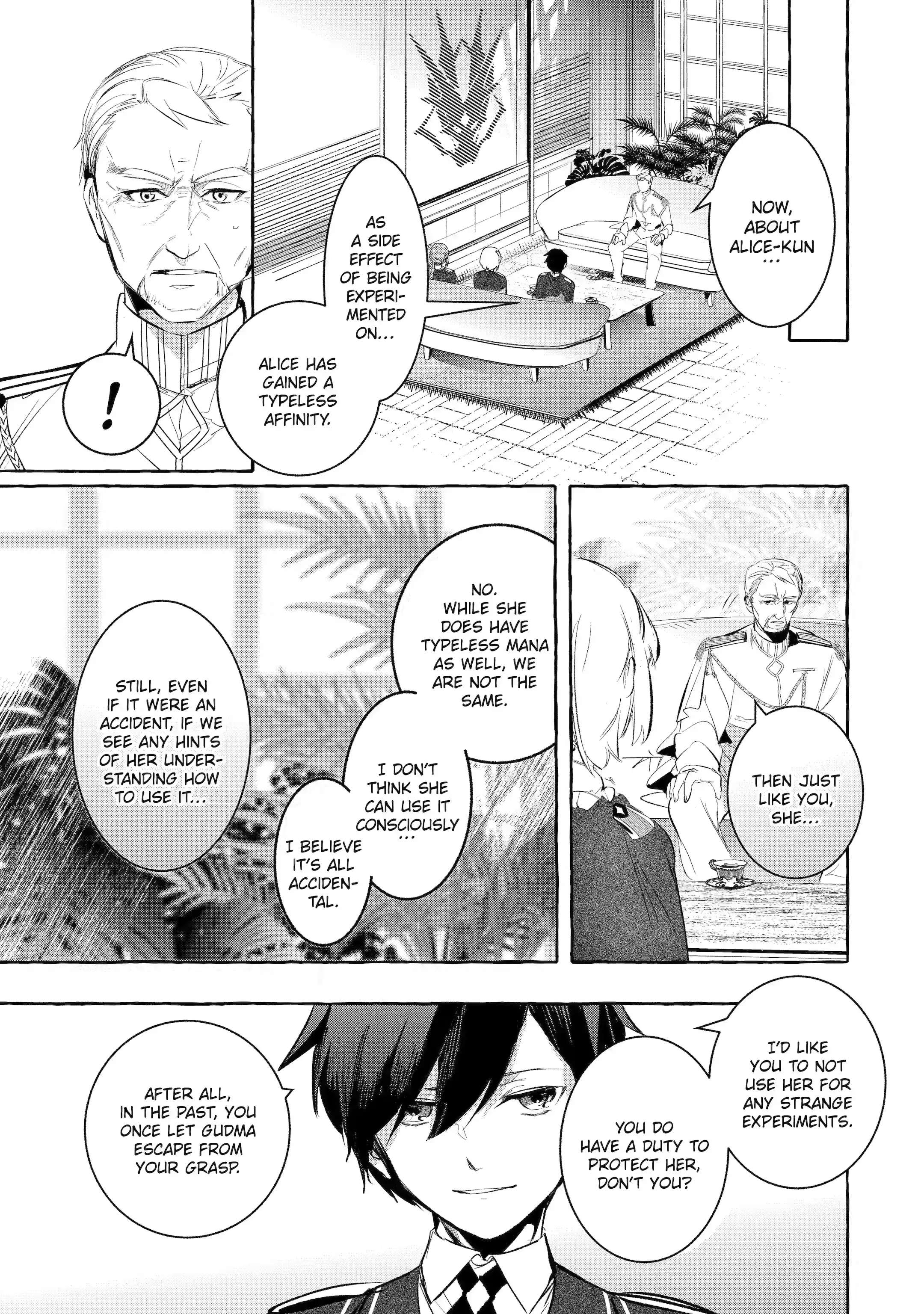 Saikyou Mahoushi No Inton Keikaku Chapter 30.2 #7