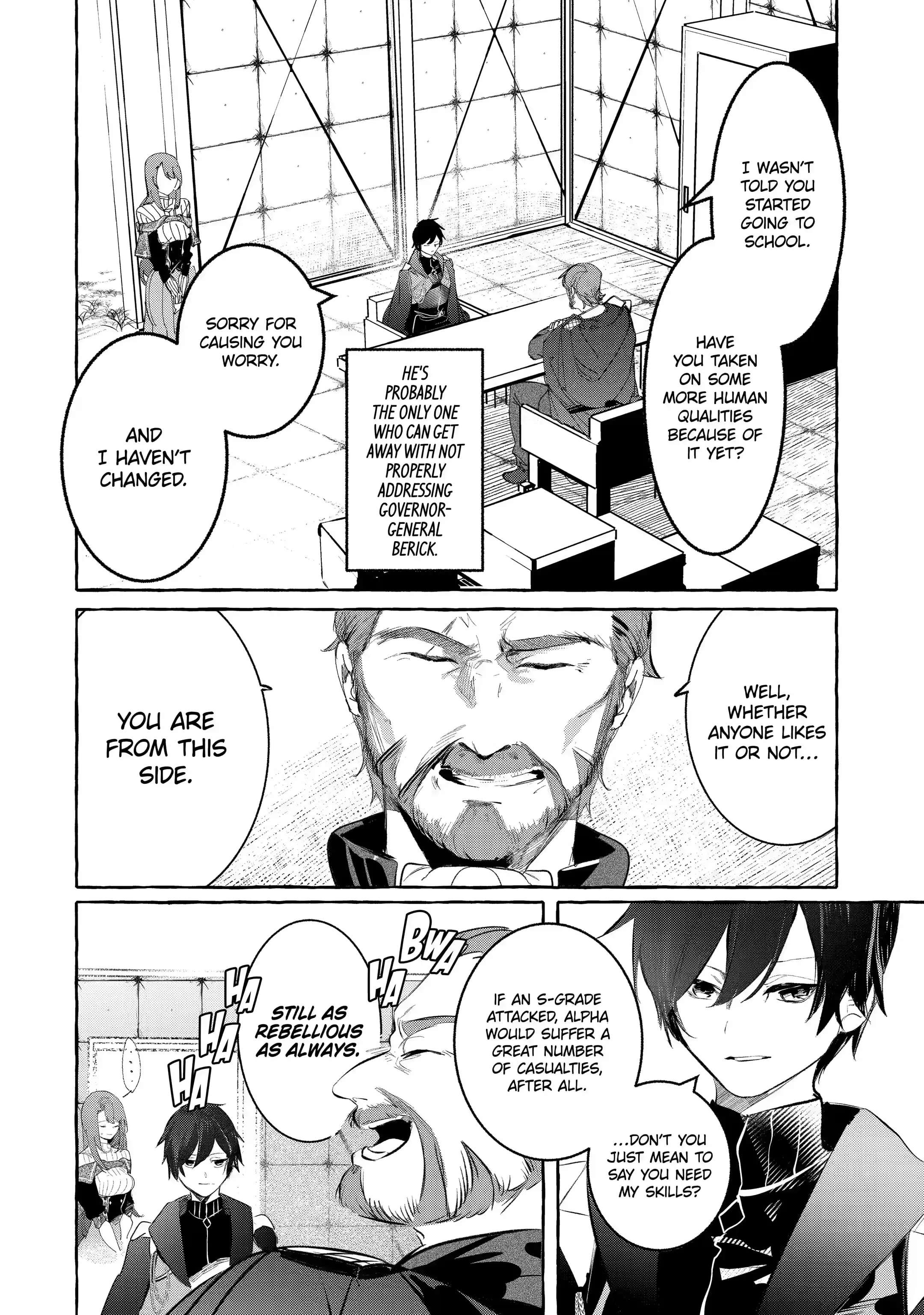 Saikyou Mahoushi No Inton Keikaku Chapter 29.2 #9