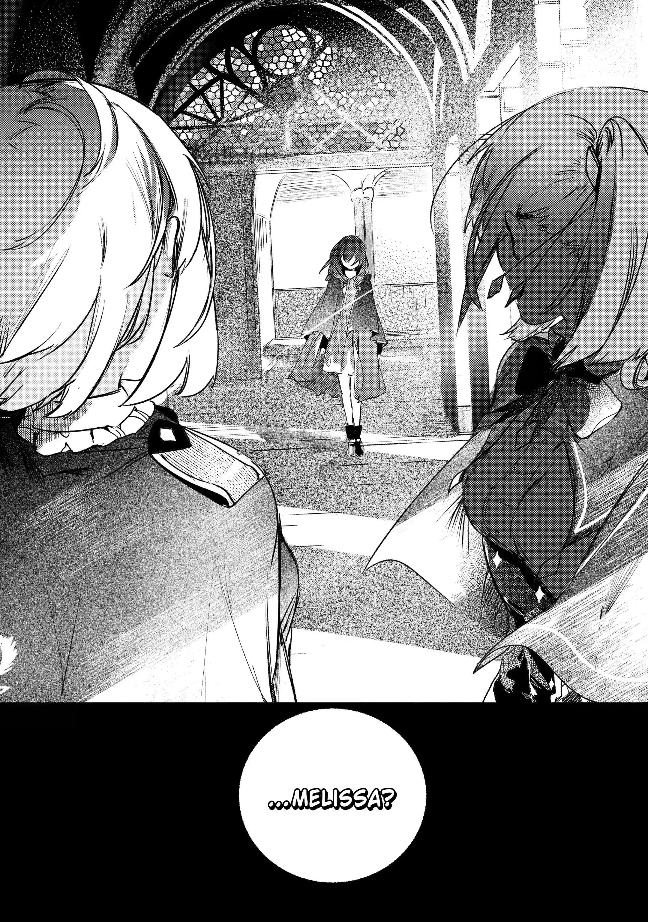 Saikyou Mahoushi No Inton Keikaku Chapter 23.3 #14