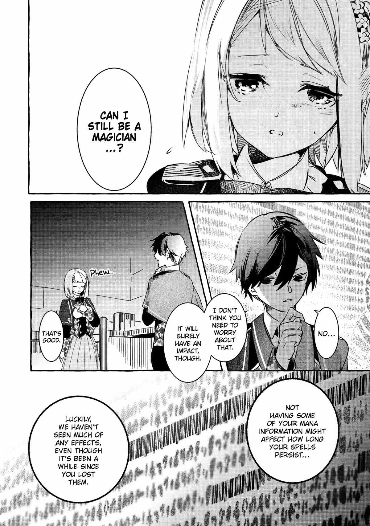 Saikyou Mahoushi No Inton Keikaku Chapter 19 #14