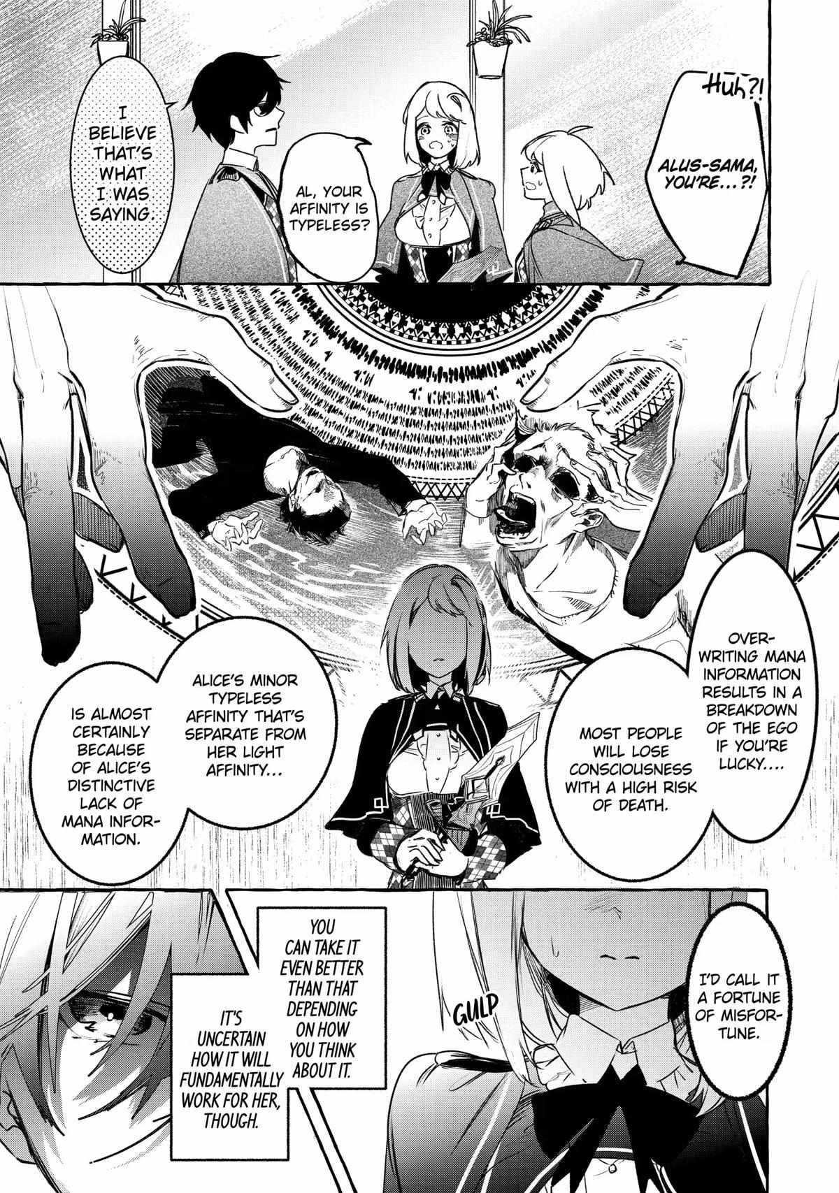 Saikyou Mahoushi No Inton Keikaku Chapter 19 #32