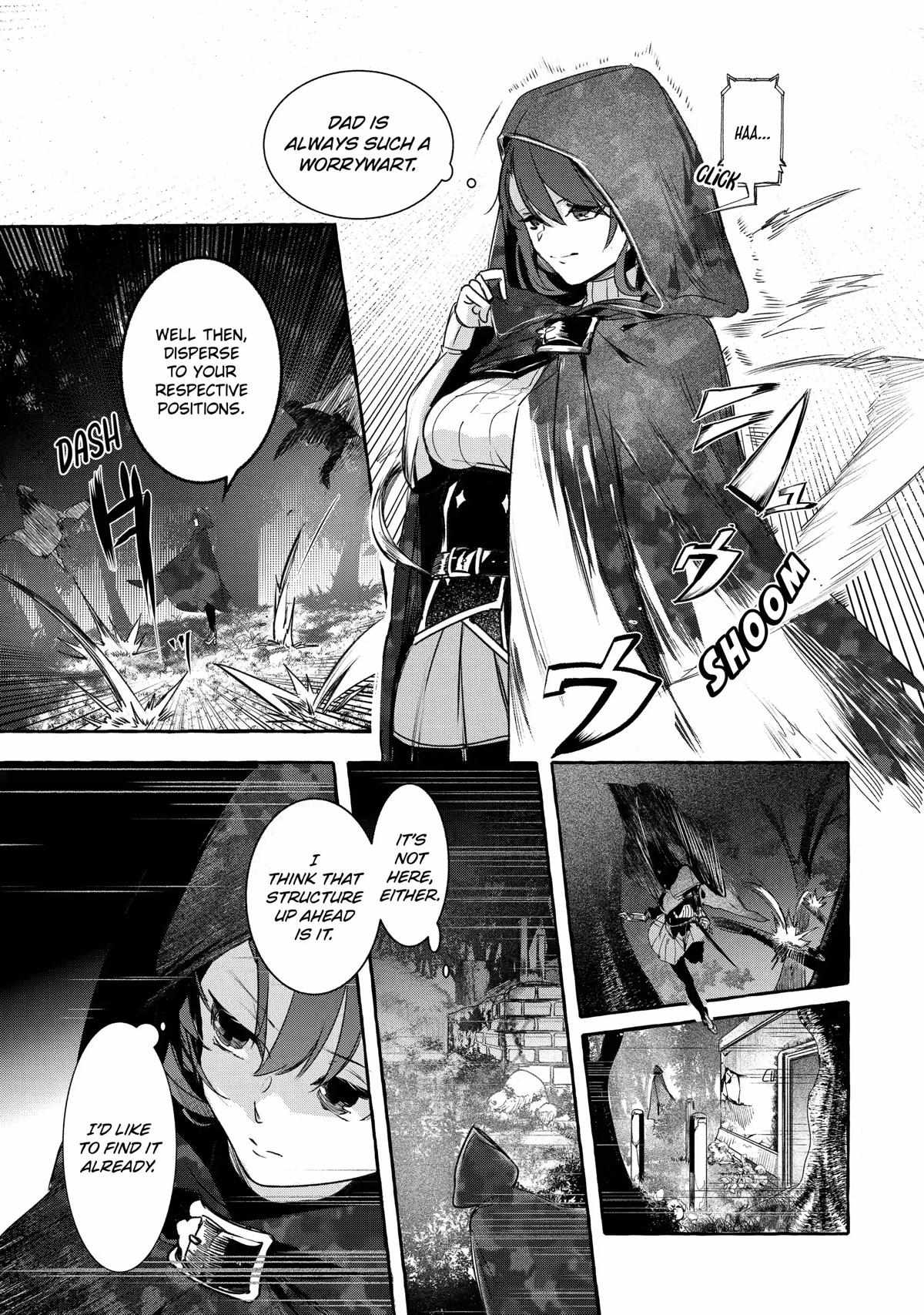 Saikyou Mahoushi No Inton Keikaku Chapter 18 #18