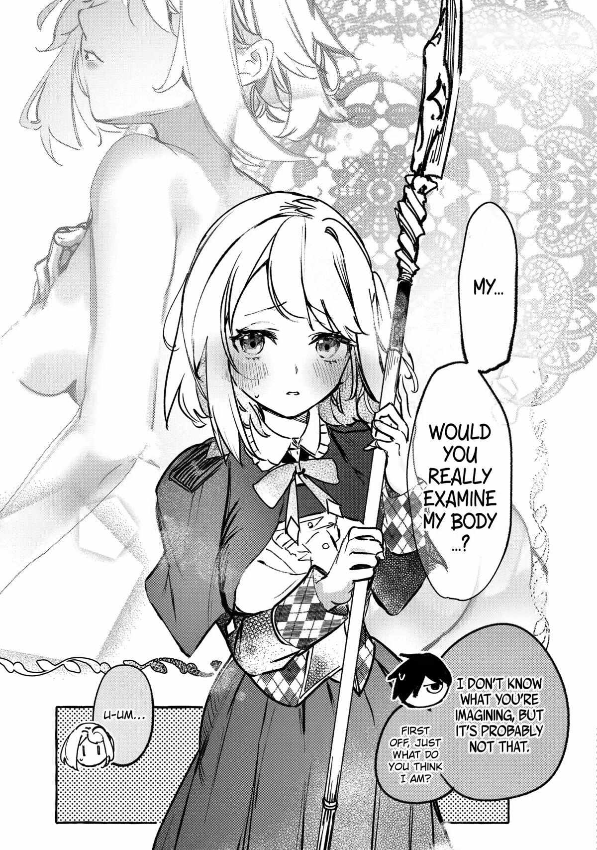 Saikyou Mahoushi No Inton Keikaku Chapter 16 #11