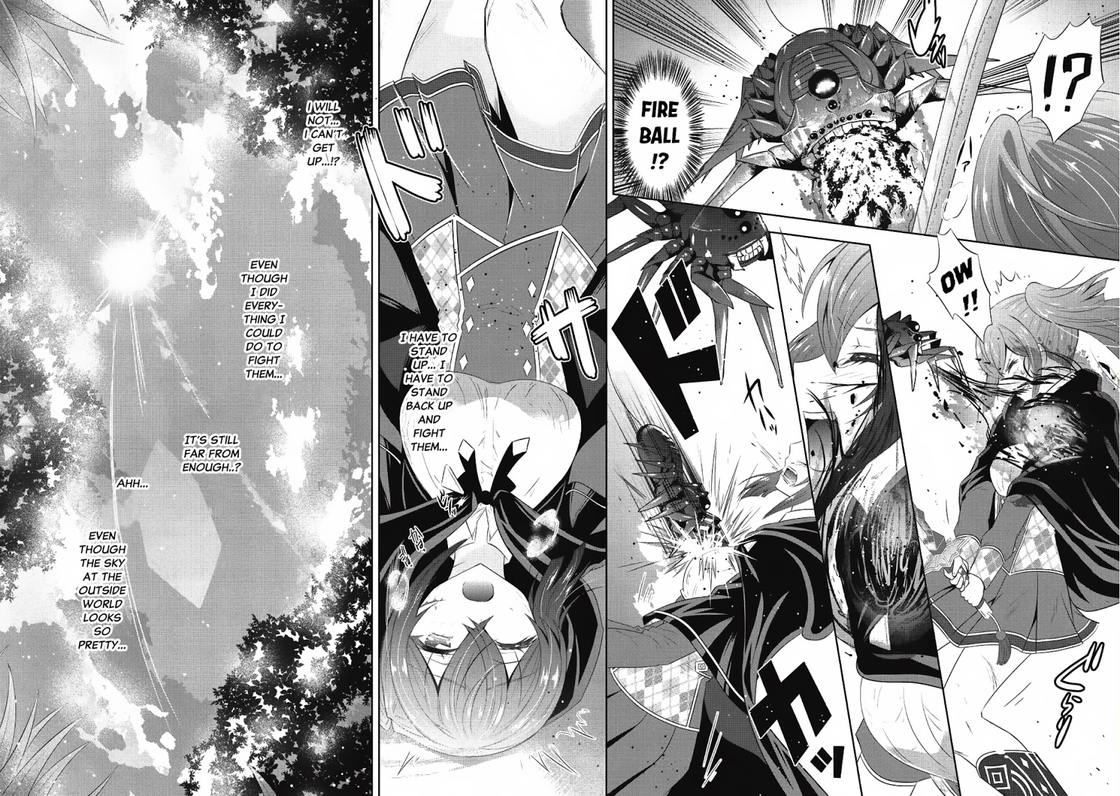 Saikyou Mahoushi No Inton Keikaku Chapter 13 #7