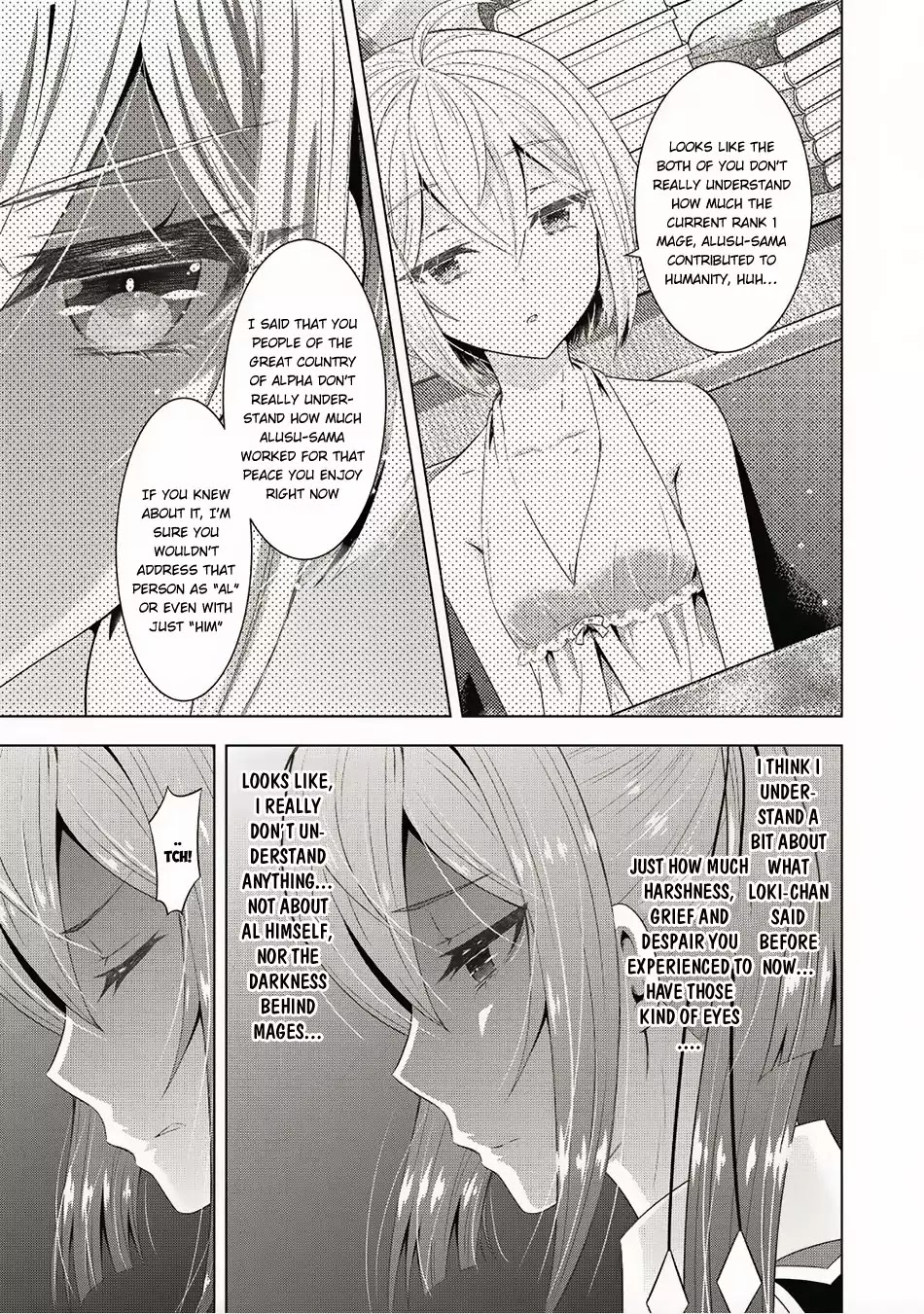 Saikyou Mahoushi No Inton Keikaku Chapter 10 #6