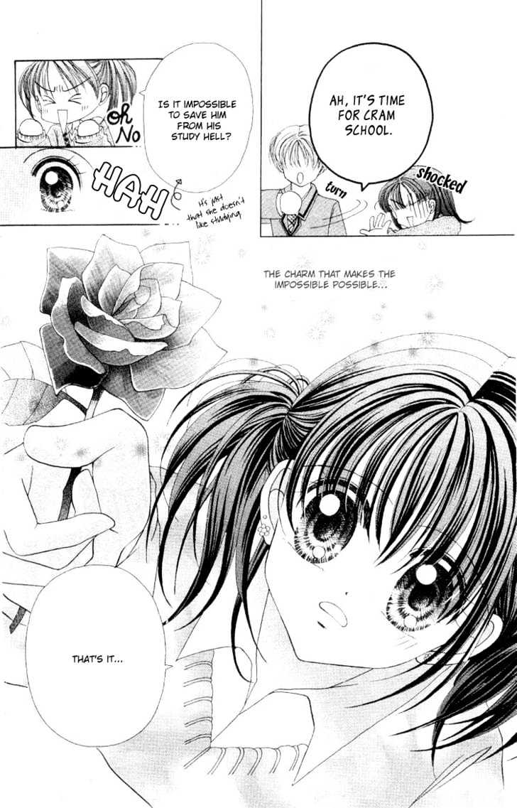 Sweet Caramel Chapter 3 #26