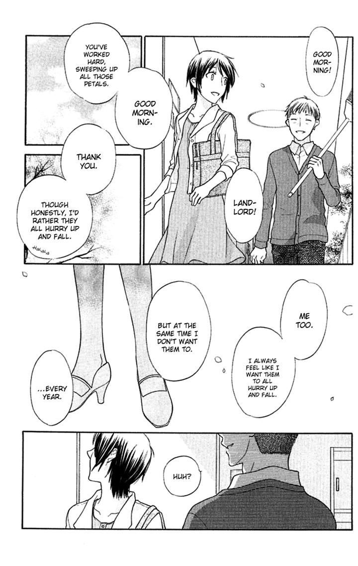 Hoshi Wa Utau Chapter 63 #7