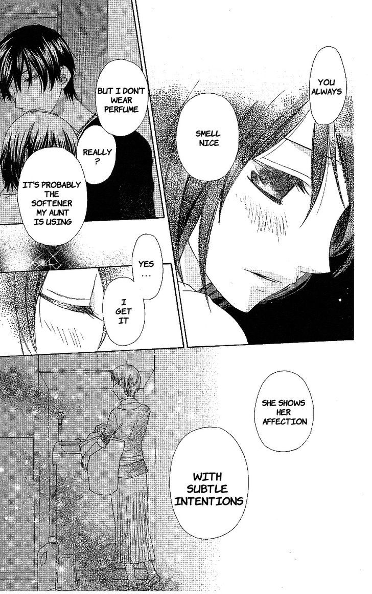 Hoshi Wa Utau Chapter 53 #17