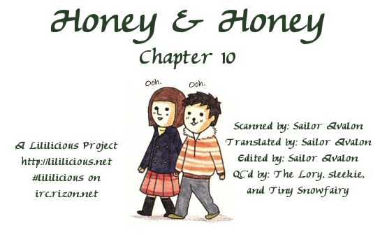Honey & Honey Chapter 10 #7