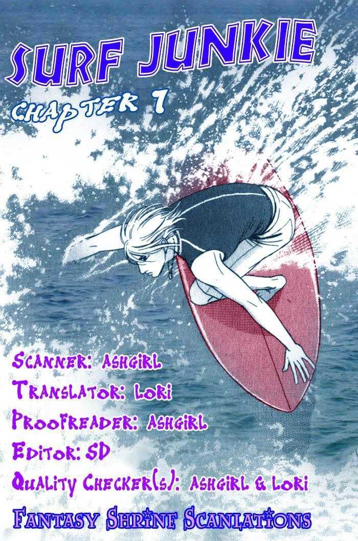 Surf Junkie Chapter 1 #10