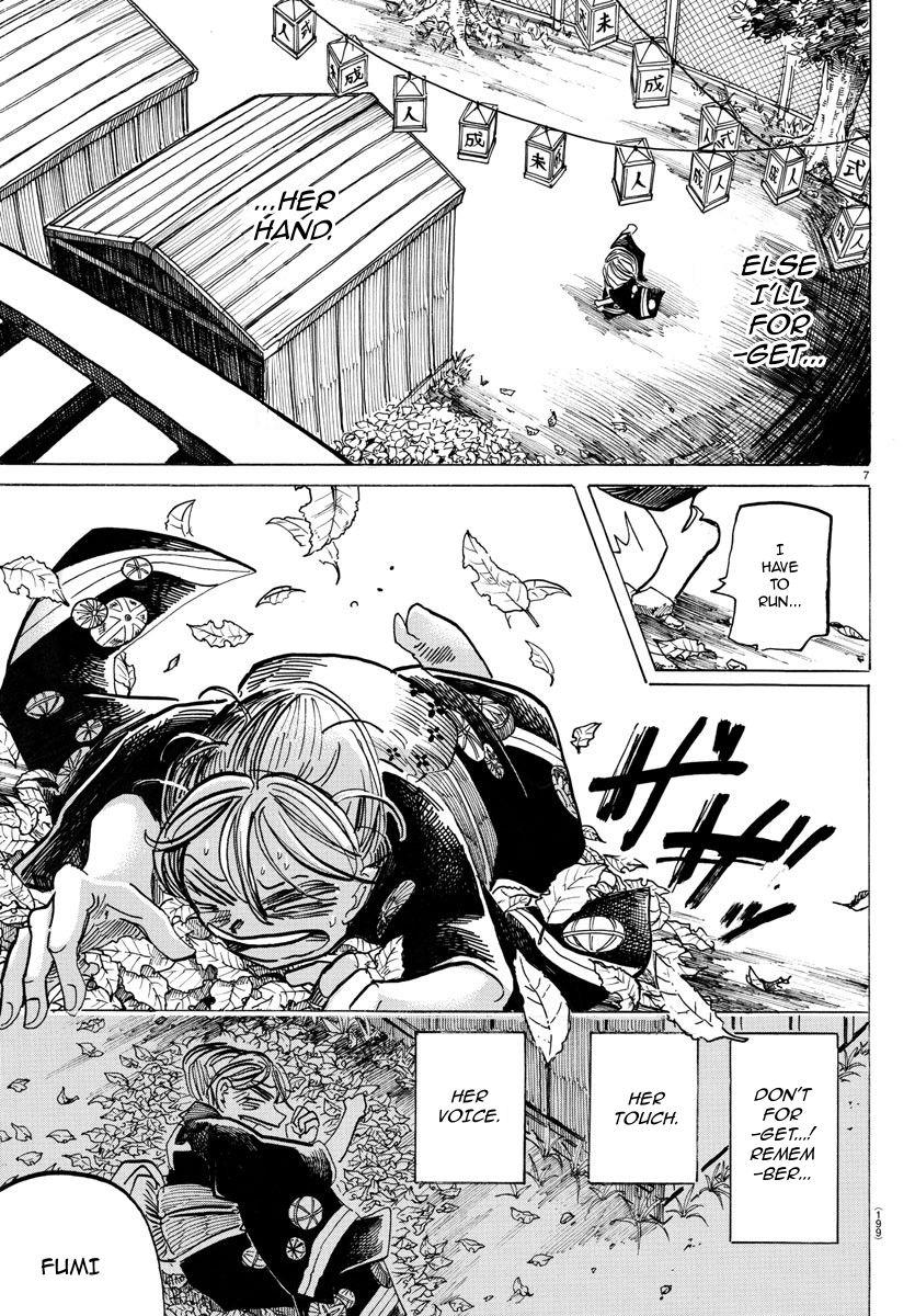 Sanda Chapter 39 #8