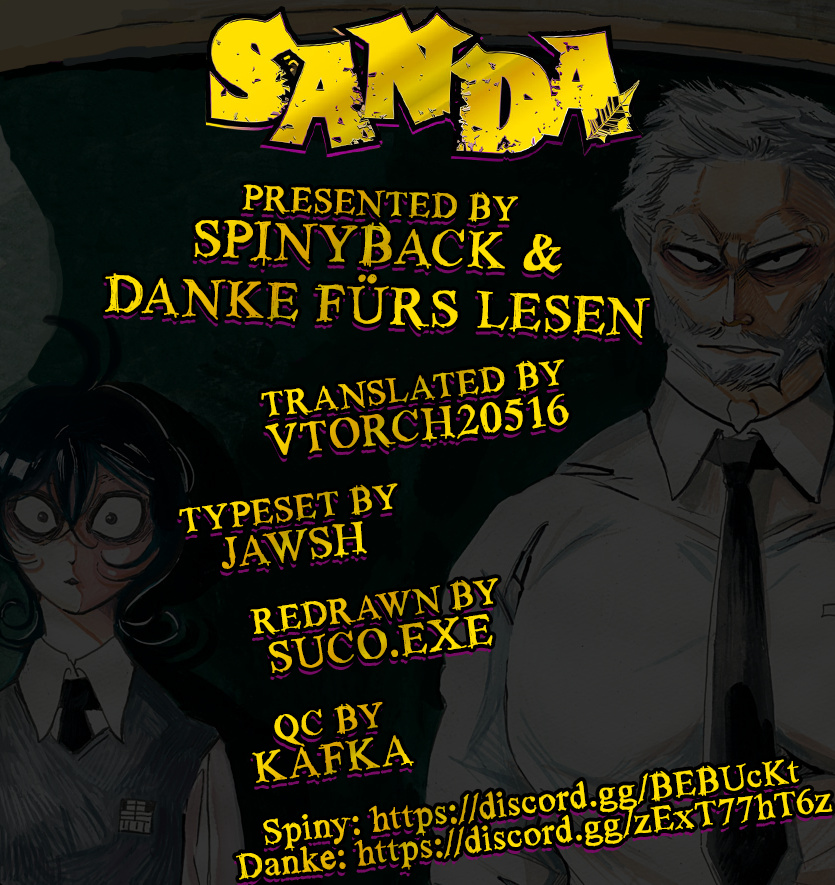 Sanda Chapter 10 #21