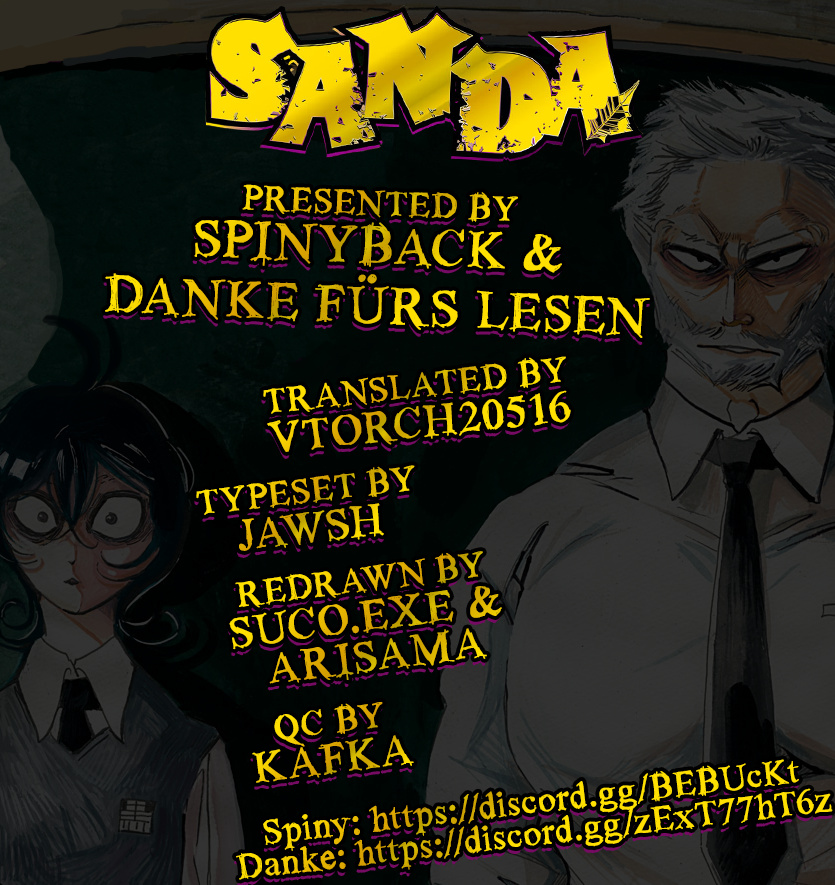 Sanda Chapter 3 #27