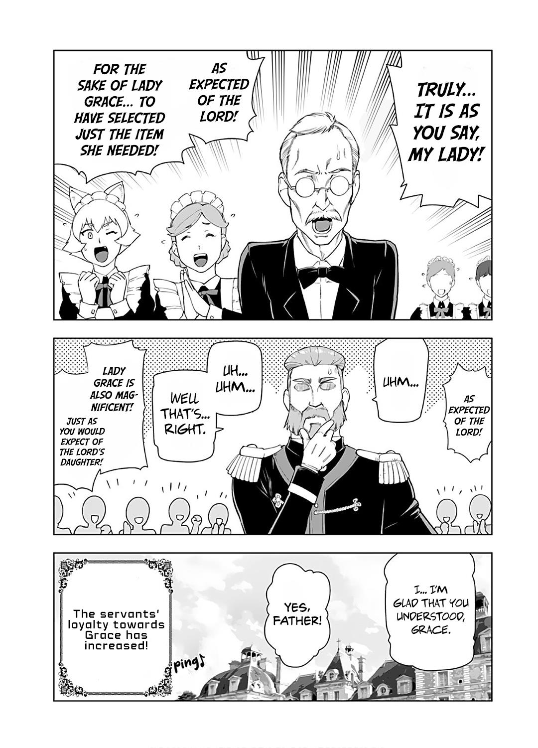 Akuyaku Reijou Tensei Oji-San Chapter 13 #9