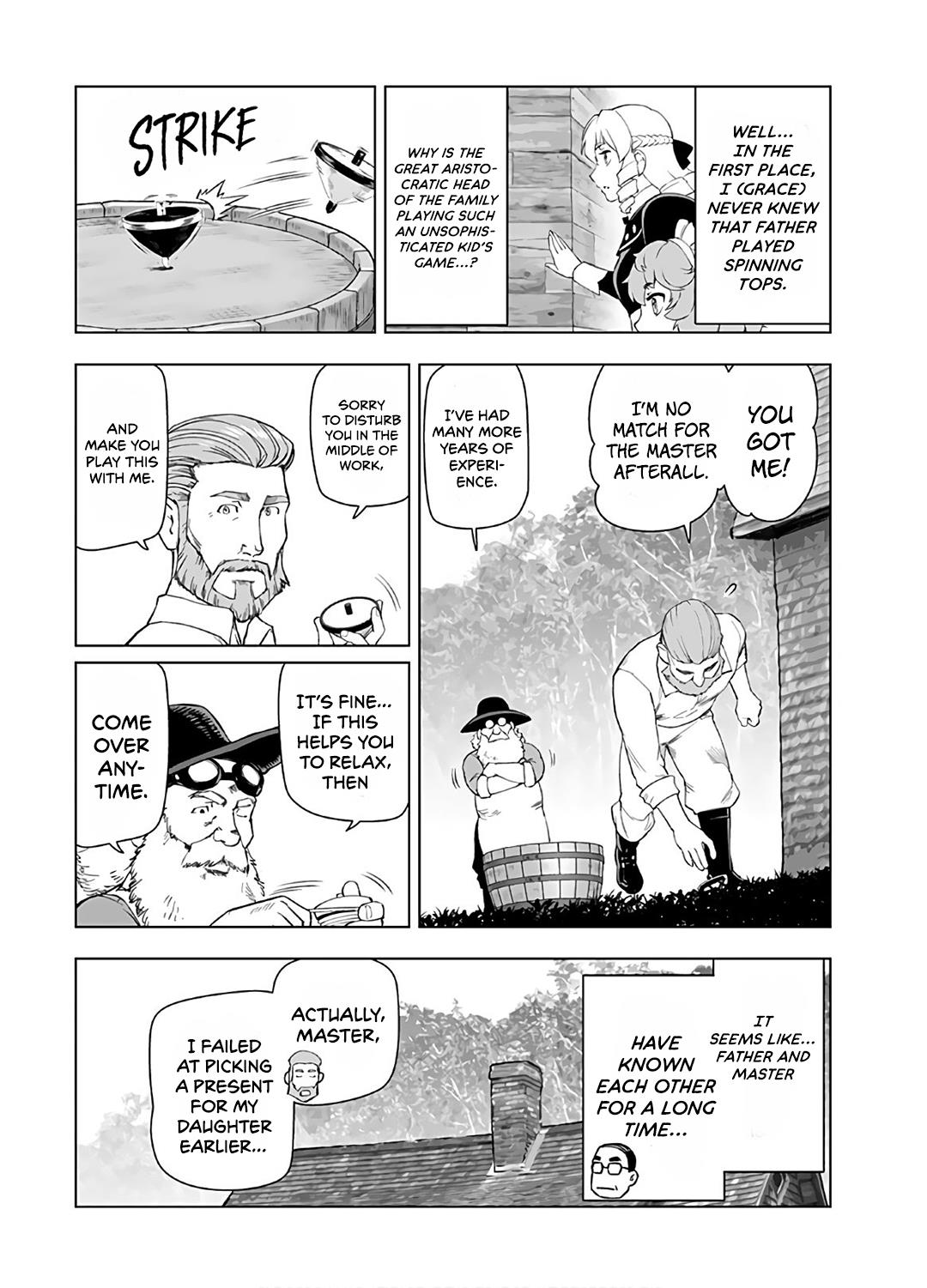 Akuyaku Reijou Tensei Oji-San Chapter 13 #12