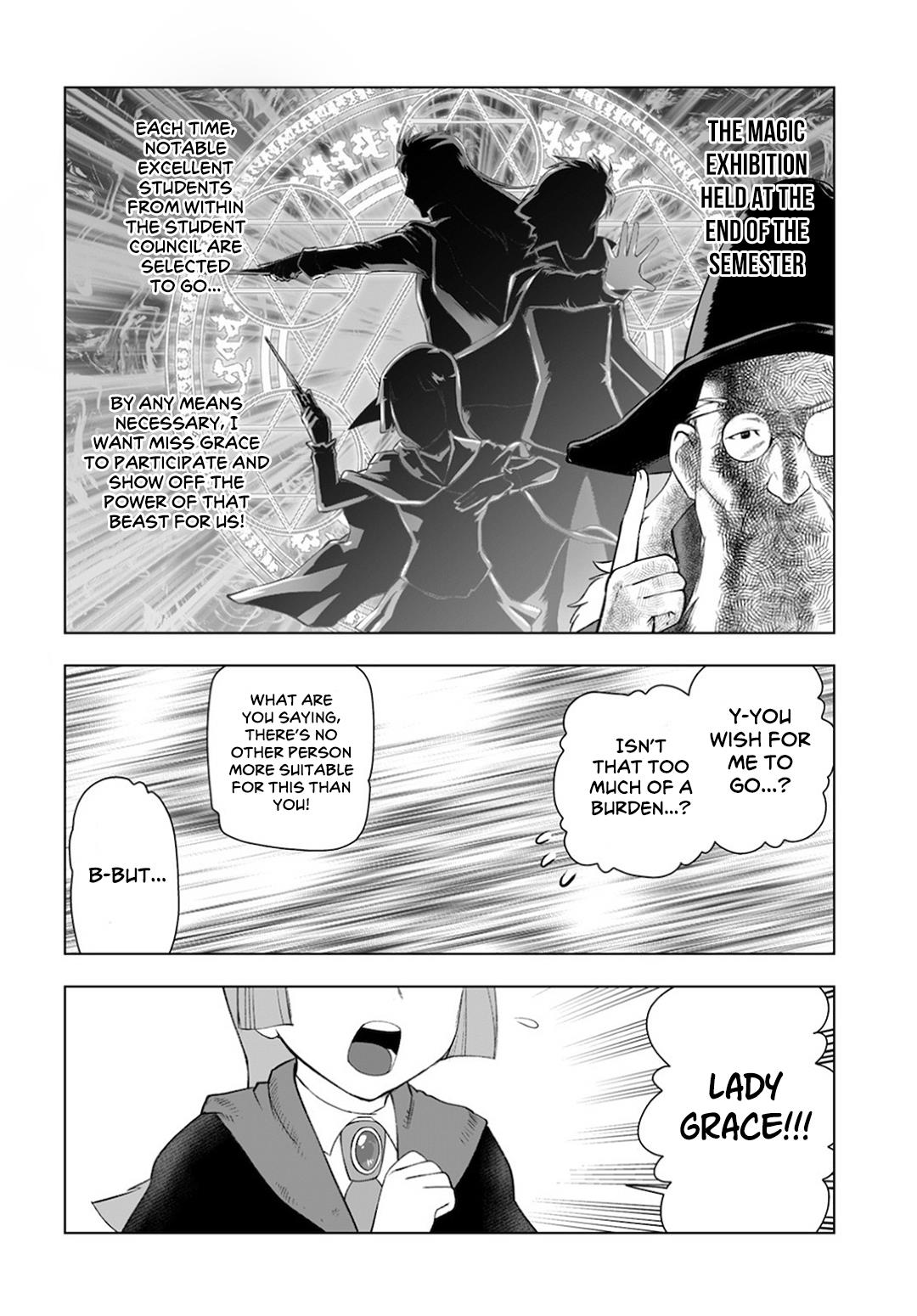 Akuyaku Reijou Tensei Oji-San Chapter 10 #12