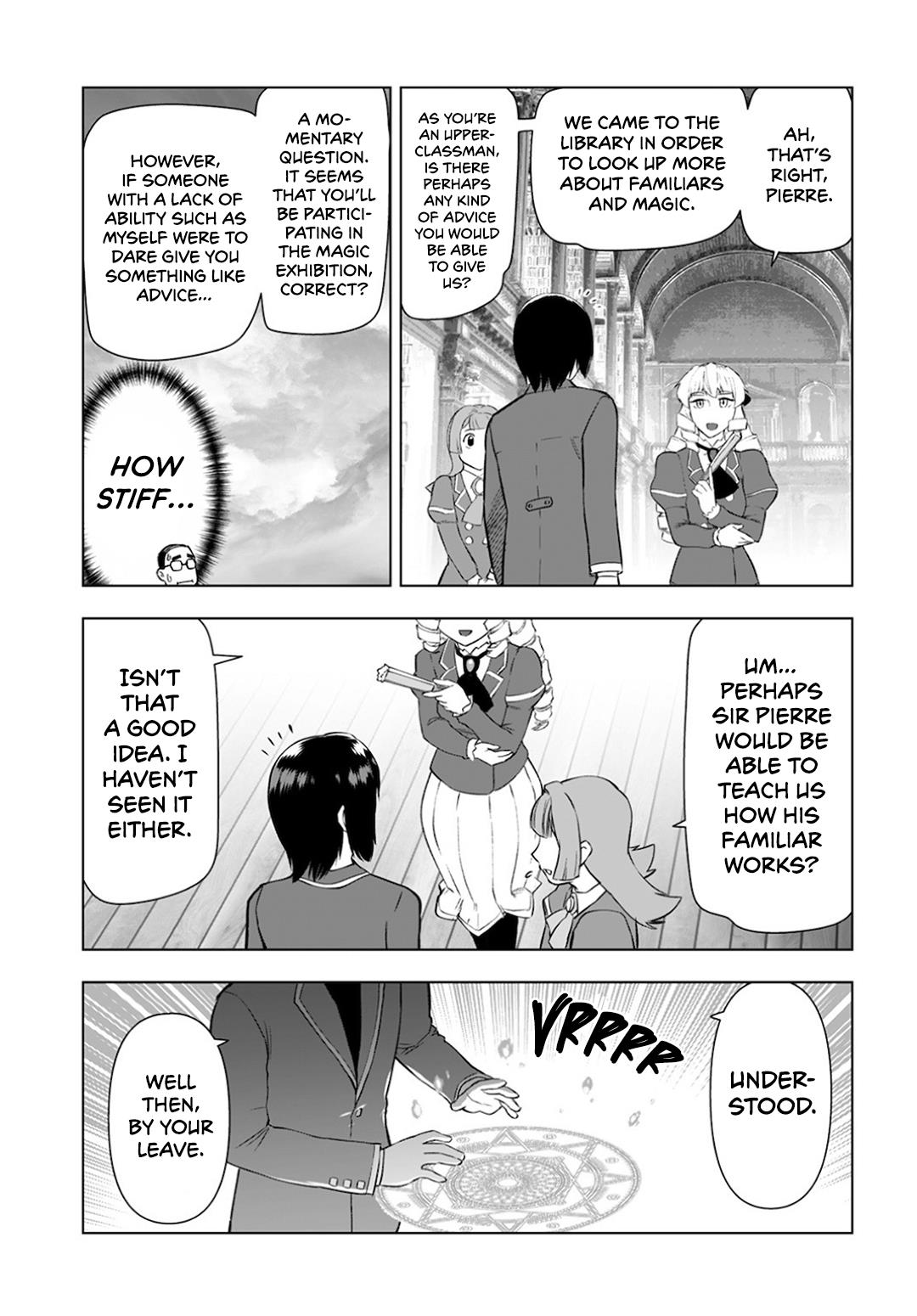 Akuyaku Reijou Tensei Oji-San Chapter 11 #9