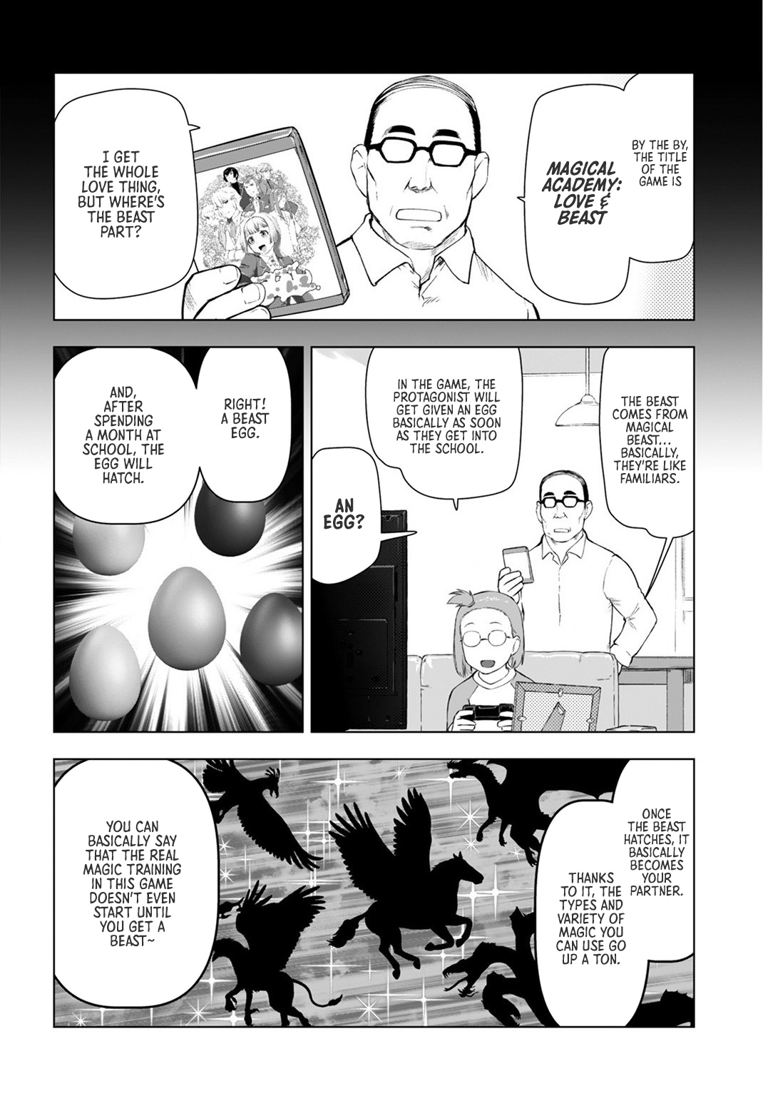 Akuyaku Reijou Tensei Oji-San Chapter 8 #6