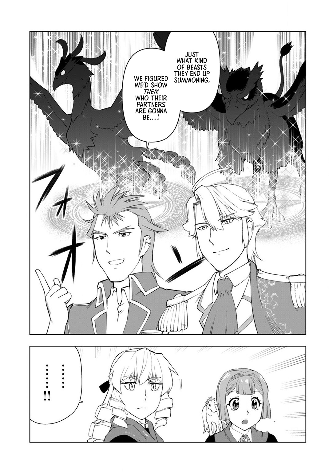 Akuyaku Reijou Tensei Oji-San Chapter 8 #11