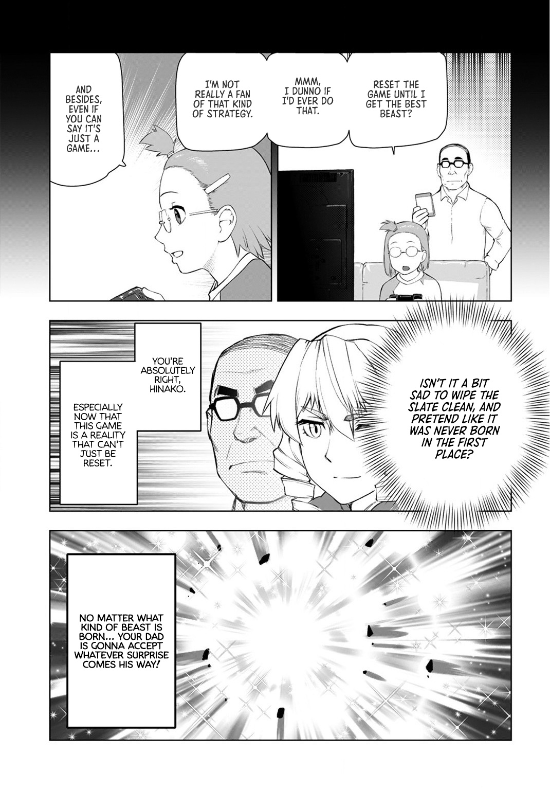 Akuyaku Reijou Tensei Oji-San Chapter 8 #17