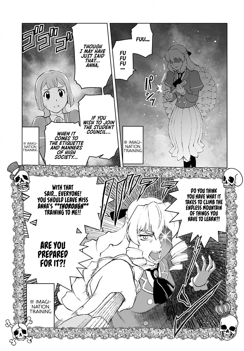 Akuyaku Reijou Tensei Oji-San Chapter 3 #9