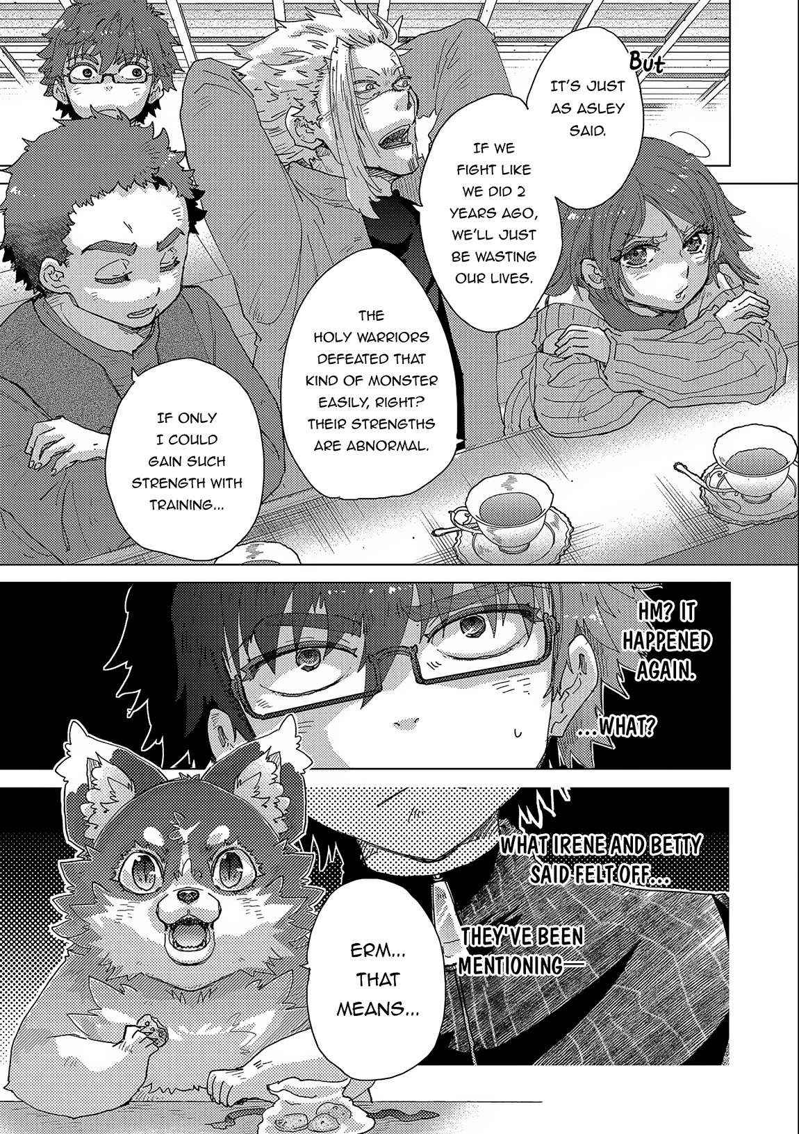 Yuukyuu No Gusha Asley No, Kenja No Susume Chapter 52 #18