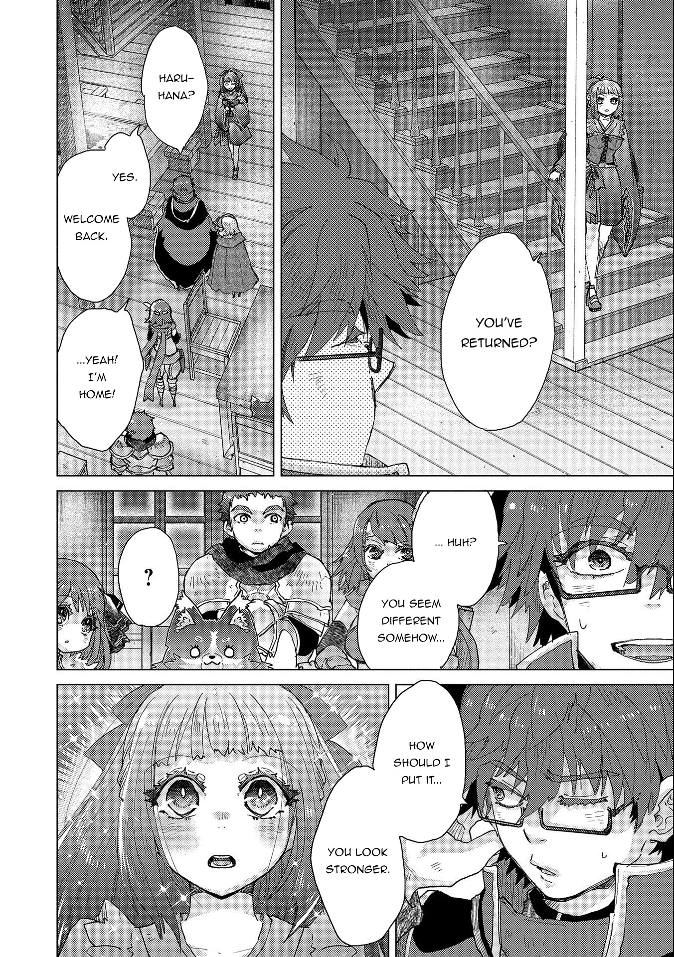 Yuukyuu No Gusha Asley No, Kenja No Susume Chapter 50 #5